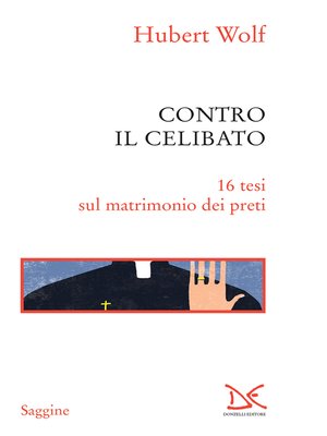 cover image of Contro il celibato